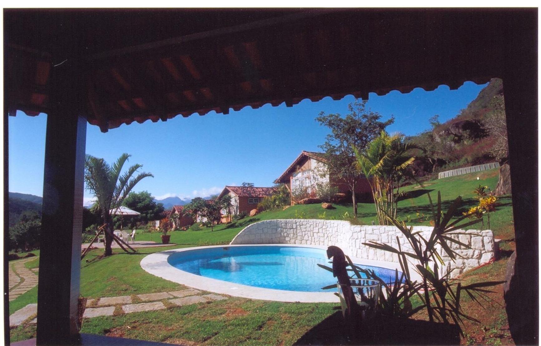 Pousada Recanto Das Araras Exterior photo